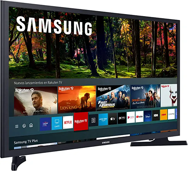 SAMSUNG UE32T4305 TV LED HD Ready 32 pouces Smart TV